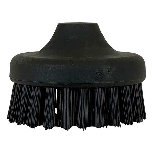 Goodway Pack of 3, 2.5" Circular Nylon Brush for GVC models 390, 1100, 1250, 1502 - 9377-3PK