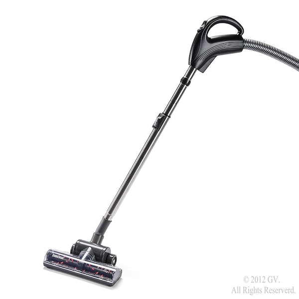Prolux Universal Central Vacuum Hose Kit with Milti Surface Floor Tools by - GV_AIRNOZZLE_1