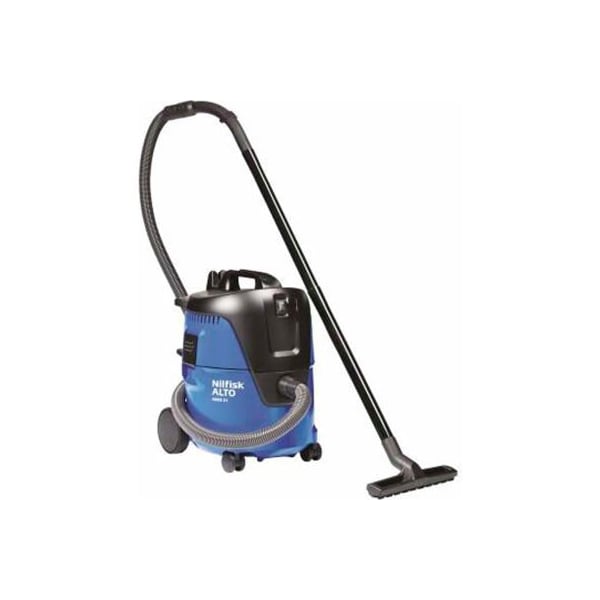 Nilfisk-Advance America Nilfisk Aero 21 Contractor-Grade Wet/Dry Vacuum, 20 Liter Cap. - 107406620