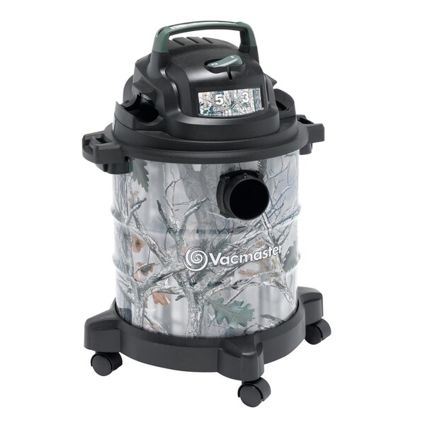Cleva 5 gal 3HP VM Wet Dry Vacuum - VOC507PF