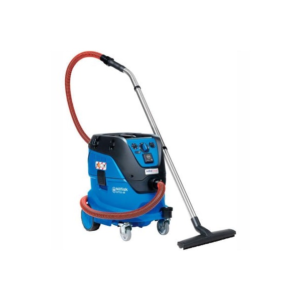 Nilfisk-Advance America Nilfisk Attix 44-21 IC Wet/Dry Vacuum w/ Auto Filter Cleaning, 11 Gallon Cap. - 107412125