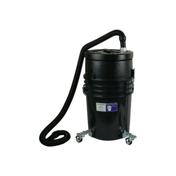 Atrix International Atrix High Capacity Wet/Dry Vacuum, 5 Gallon Cap. - ATIHCTV5