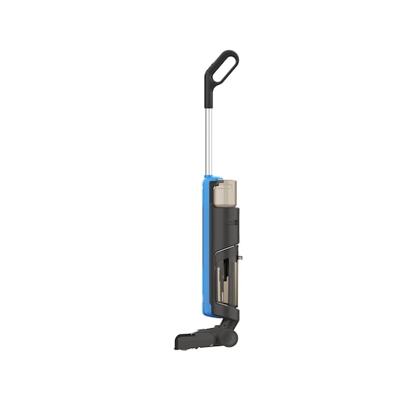 Ecowell Cordless Electric Vacuum, Wet/Dry, DC Motor, Dual Tanks, Self Cleaning, LED Display - P03