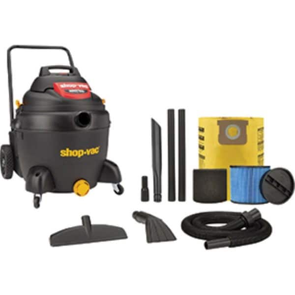 Shop Vac Usa 16 gal 3.0 HP Wet Dry Vacuum - SVU-9593406