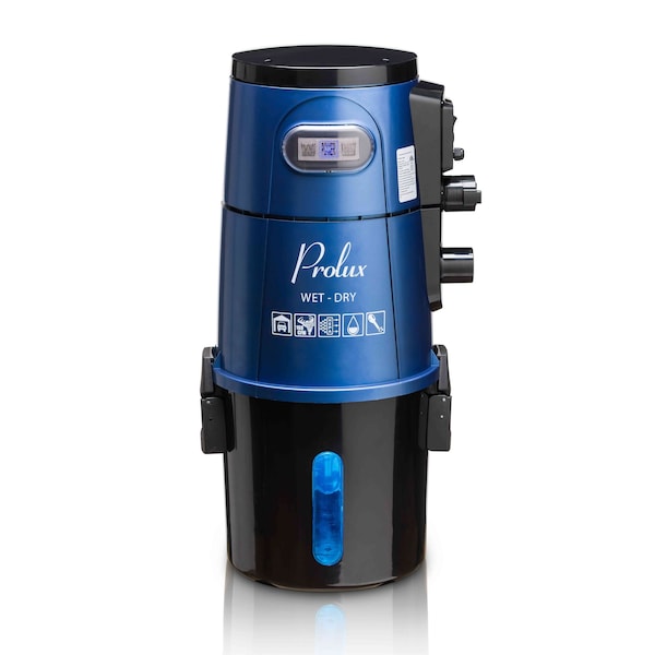 Prolux Wet/Dry Garage Vacuum, Shampooer, Blower and Detailer - PROLUX_LGAR