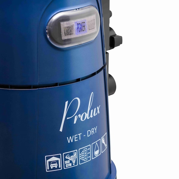 Prolux Wet/Dry Garage Vacuum, Shampooer, Blower and Detailer - PROLUX_LGAR