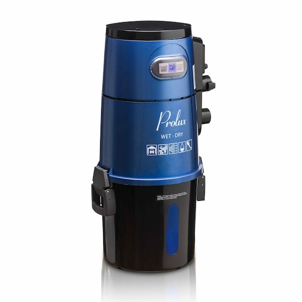 Prolux Wet/Dry Garage Vacuum, Shampooer, Blower and Detailer - PROLUX_LGAR