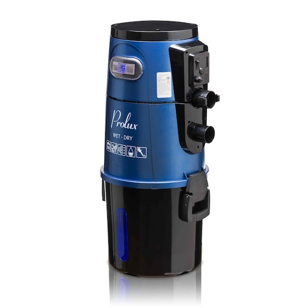 Prolux Wet/Dry Garage Vacuum, Shampooer, Blower and Detailer - PROLUX_LGAR