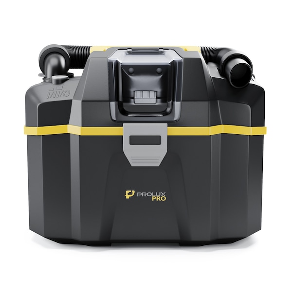 Prolux Cordless Commercial Wet/Dry Tool & Travel Vacuum - PWDPRO