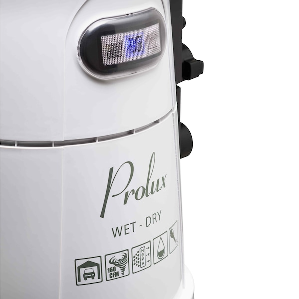 Prolux Wet/Dry Garage Vacuum, Shampooer, Blower and Detailer - PROLUX_GARAGE