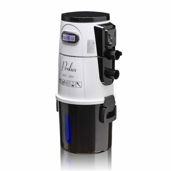 Prolux Wet/Dry Garage Vacuum, Shampooer, Blower and Detailer - PROLUX_GARAGE
