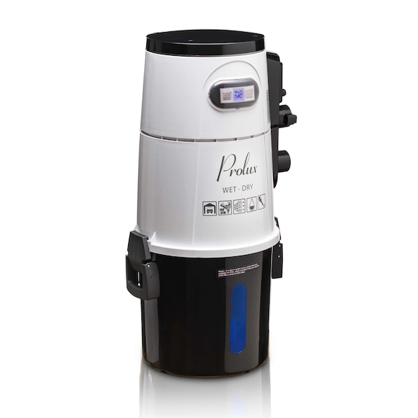 Prolux Wet/Dry Garage Vacuum, Shampooer, Blower and Detailer - PROLUX_GARAGE
