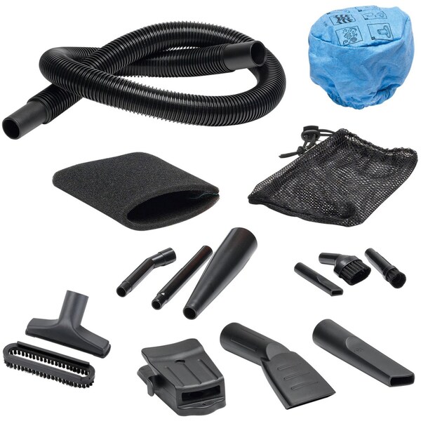 Armor All 2.5 Gallon Wet/Dry Utility Vac - VOM205P 0901