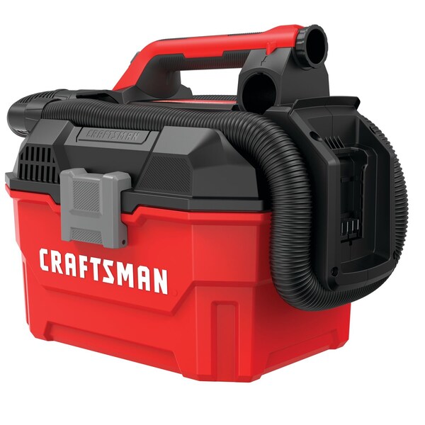 Craftsman Cordless 2 gal. Wet Dry Vac 20V Tl Only - CMCV002B