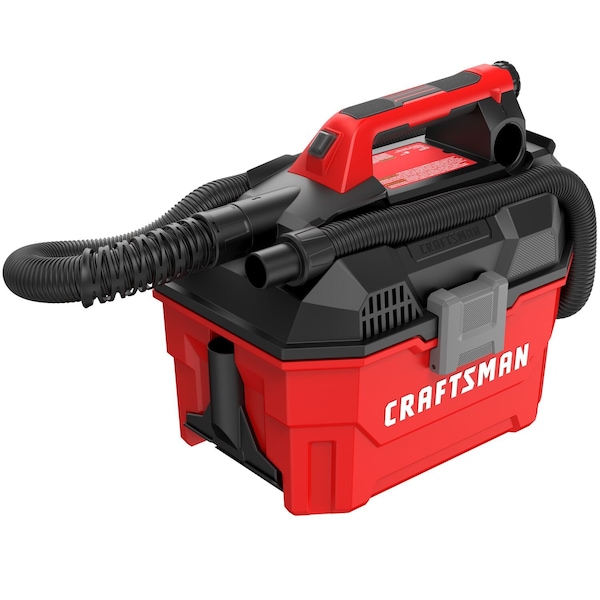 Craftsman Cordless 2 gal. Wet Dry Vac 20V Tl Only - CMCV002B