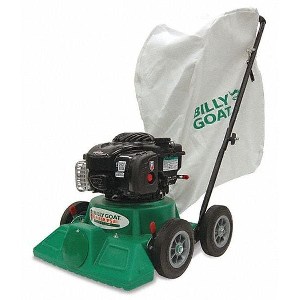 Billy Goat Outdoor Litter Vacuum, Shaft Drive - LB352
