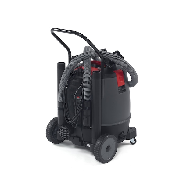 Ridgid Wet/Dry Vacuum, 16 gal., Fine Dust Filter, 193 cfm, 65 HP - 50338