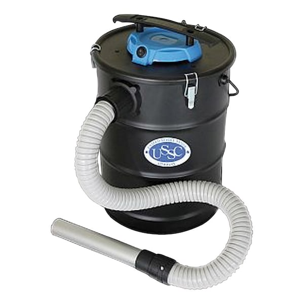 B & K US Stove 6 gal Corded Ash Vacuum 110 V 2 HP - AV-15E