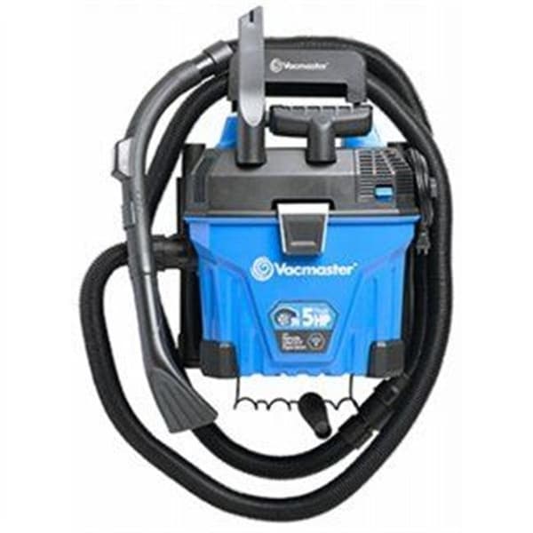 Cleva Hong Kong Cleva Hong Kong 248920 5 gal 5 HP Wet & Dry Vacmaster - 248920