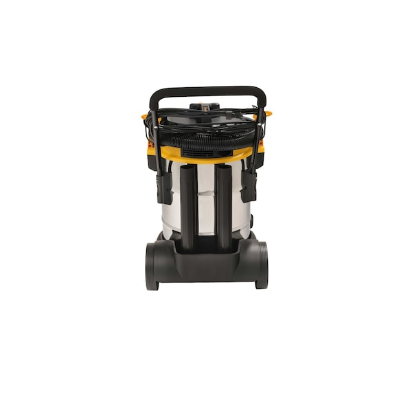 Vacmaster Professional 14-Gallon 6.5 Peak HP Stainless Steel Wet/Dry Vacuum - VJE1412SW 0202