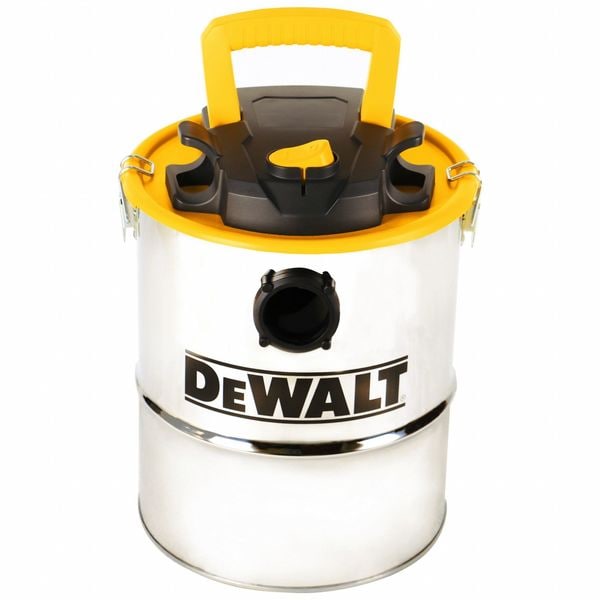 Dewalt Shop Vacuum, 15 1/8 in H, 19 1/8 in L - DXV04A