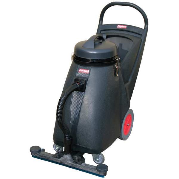 Dayton Commercial, Shop Vacuum, 18 gal, Standard, 95 cfm, 1 hp - 5UMR0