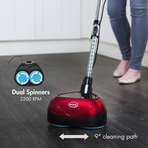 Ewbank All-In-One Floor Cleaner, Scrubber and Polisher - EP170
