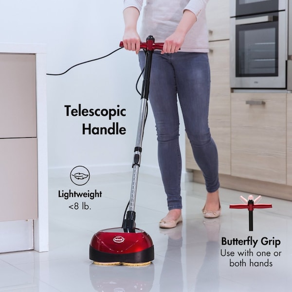 Ewbank All-In-One Floor Cleaner, Scrubber and Polisher - EP170
