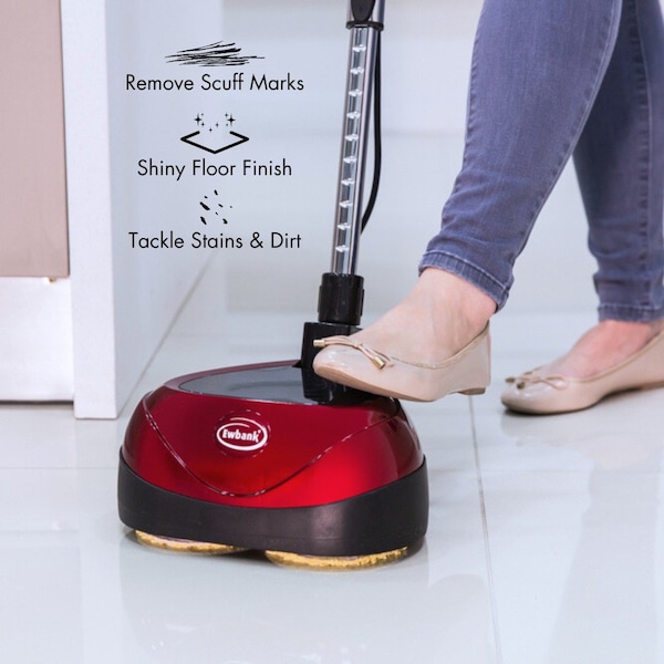 Ewbank All-In-One Floor Cleaner, Scrubber and Polisher - EP170