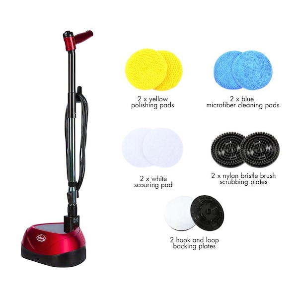 Ewbank All-In-One Floor Cleaner, Scrubber and Polisher - EP170