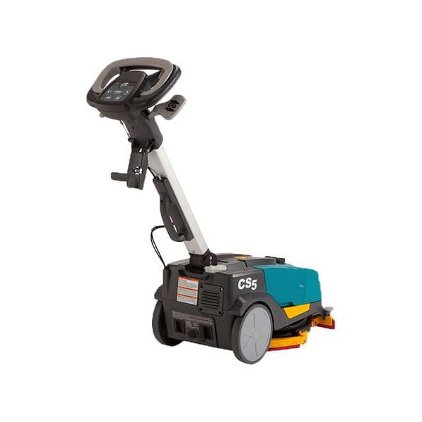 Tennant Walk Behind Scrubber, 1.3 gal, 11 in Path - 1251580