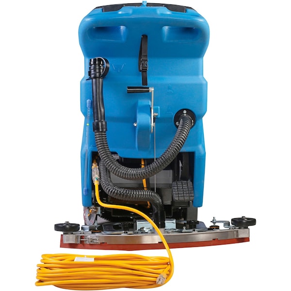 Global Industrial 20 Electric Auto Floor Scrubber, Corded - 261990