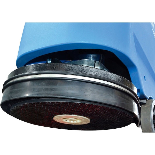 Global Industrial 20 Electric Auto Floor Scrubber, Corded - 261990