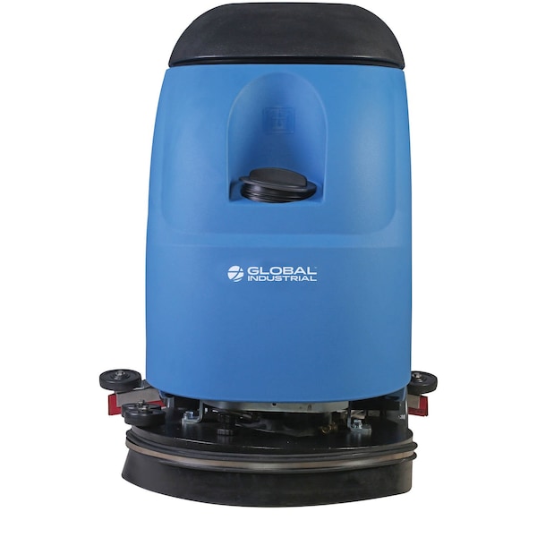 Global Industrial 20 Electric Auto Floor Scrubber, Corded - 261990