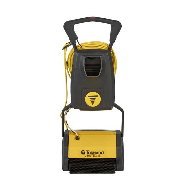 Tornado Floor Scrubber, 0.75 gal, 13 in Path - TS050-W13-U