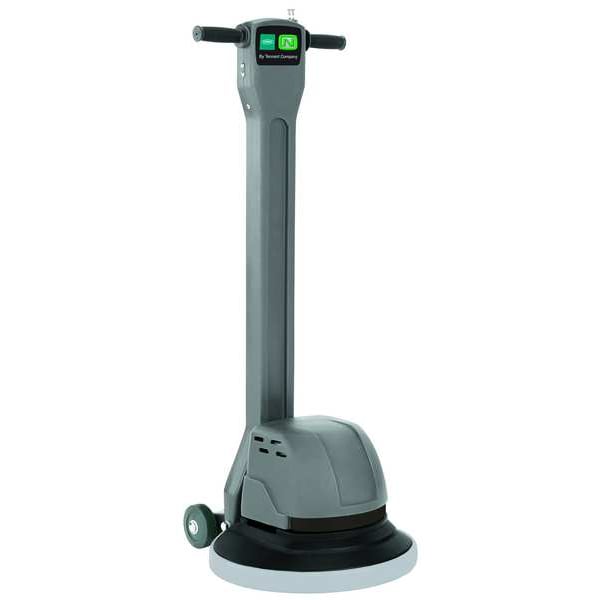 Tennant Floor Scrubber, Dual, 20 In, 1.5 HP, 185/330 - 9007334