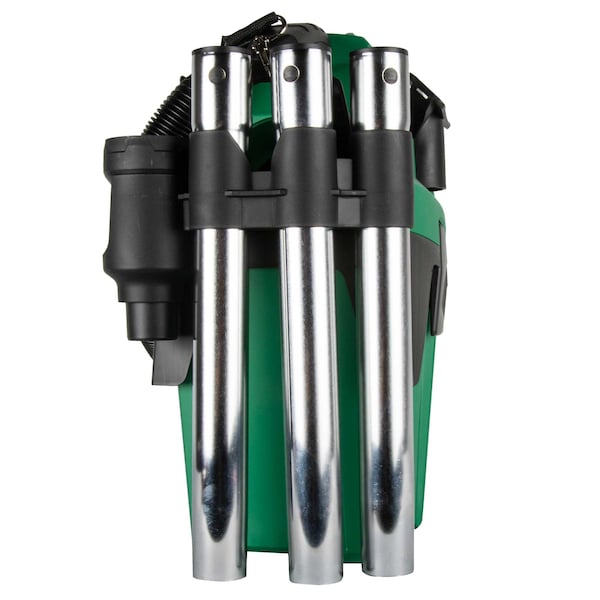 Metabo Hpt 18V Cordless 1.6 Gallon Wet / Dry Vacuum Hepa Filter Bare - RP18DAQ4M