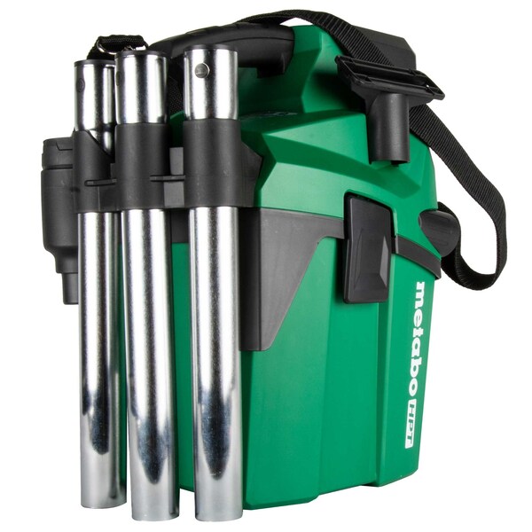 Metabo Hpt 18V Cordless 1.6 Gallon Wet / Dry Vacuum Hepa Filter Bare - RP18DAQ4M