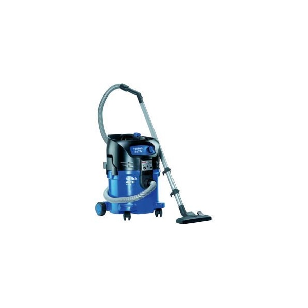 Nilfisk-Advance America Nilfisk Attix 30 Wet/Dry Vacuum, 8 Gallon Cap. - 302004229