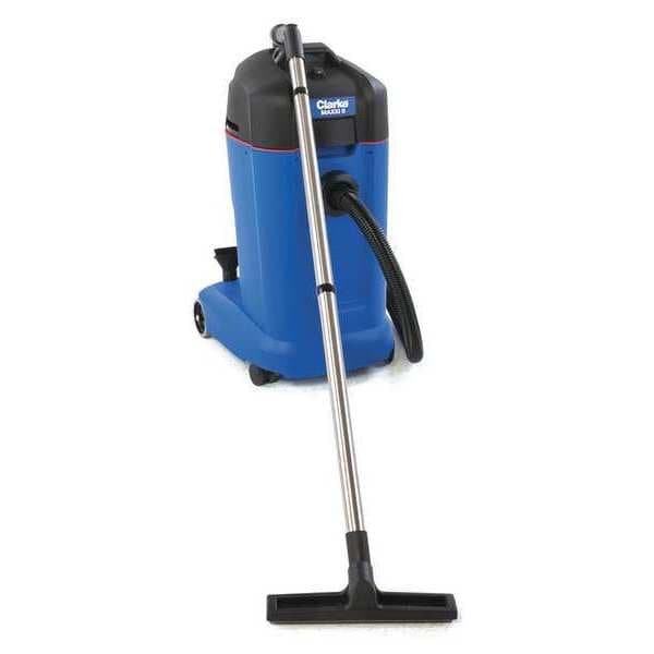 Clarke Wet/Dry Vacuum Cleaner, 1100W, 9 gal. - 107409095