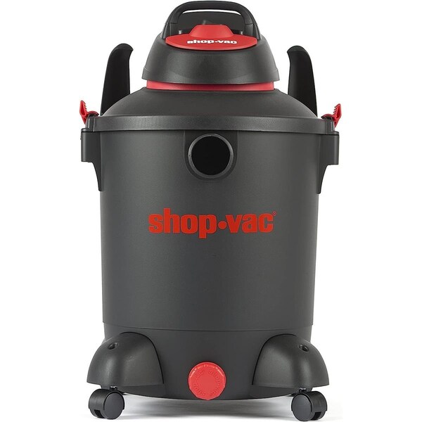 Shop-Vac Usa 10 Gallon 5.5 Peak HP Wet Dry Utility Vacuum - SH600911