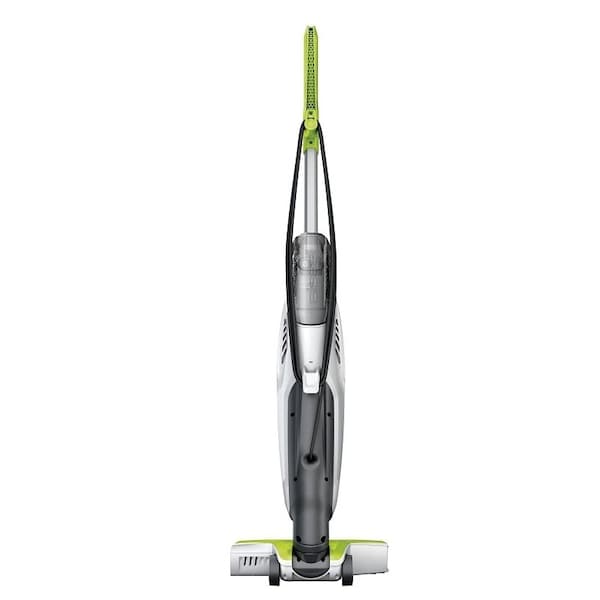 Bissell CrossWave 1785 Wet and Dry Vacuum, 28 oz, Pleated, Chacha Lime/Titanium/White - 1785/17852