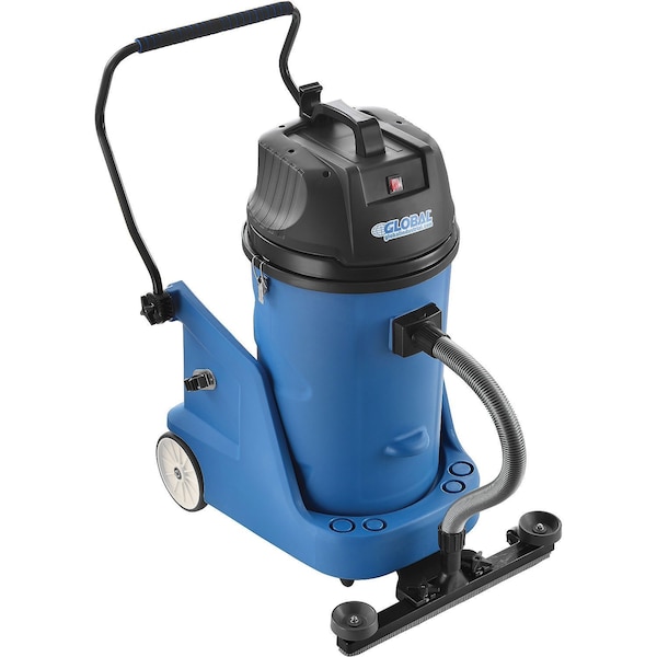 Global Industrial Wet Dry Squeegee Vacuum, 18 Gallon - 641415