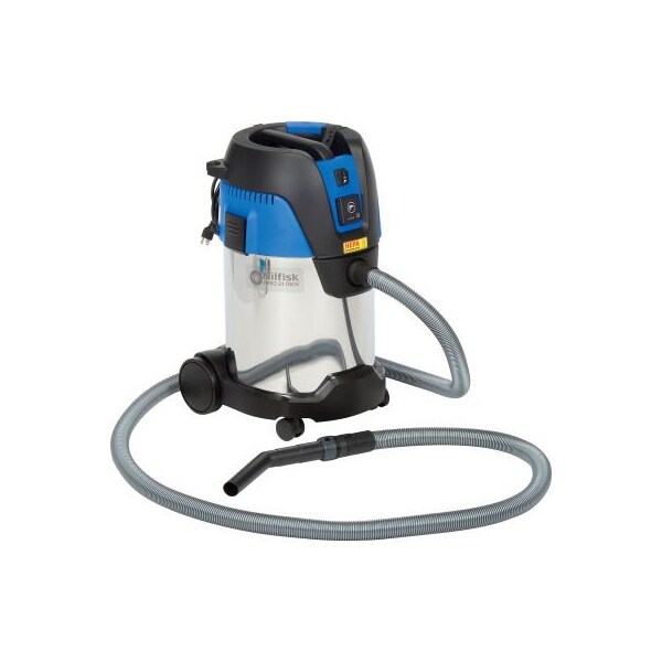 Nilfisk-Advance America Nilfisk Aero 31 Wet/Dry HEPA Vacuum w/Tool Start, 30 Liter Cap. - 107419098