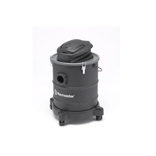 Cleva VM Ash Vac 6Gal 8Amp Black, EATC608S - EATC608S
