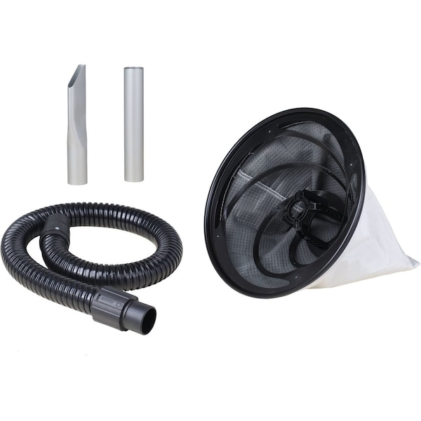 Cleva VM Ash Vac 6Gal 8Amp Black, EATC608S - EATC608S