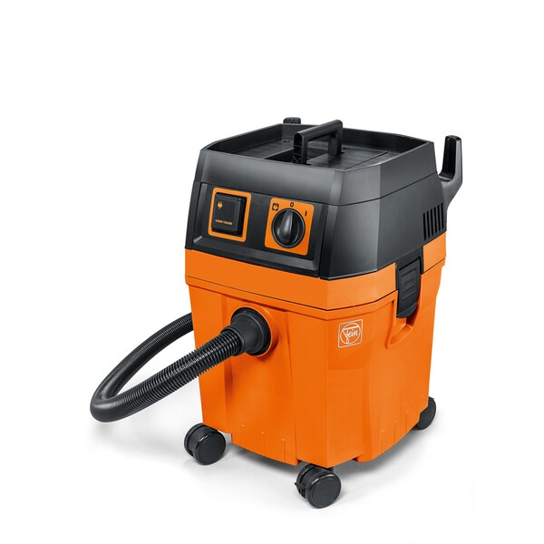 Fein Fein Turbo II 8.5 gal Corded Dust Extractor 9 amps 120 V - 92028236090