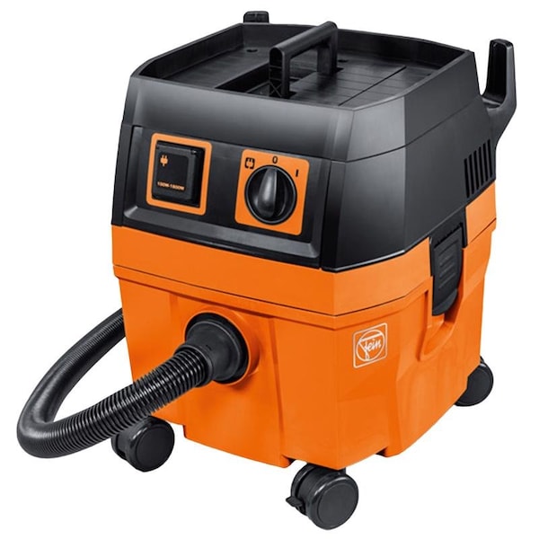 Fein Fein Turbo I 5.8 gal Corded Wet/Dry Vacuum 9 amps 120 V - 92035236090