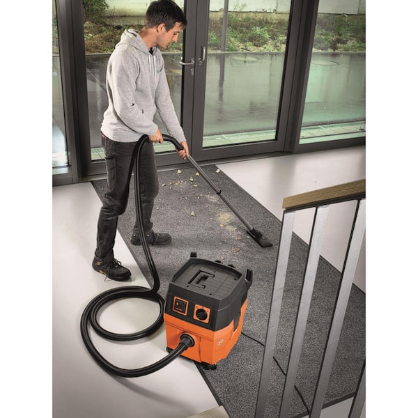 Fein Fein Turbo I 5.8 gal Corded Wet/Dry Vacuum 9 amps 120 V - 92035236090
