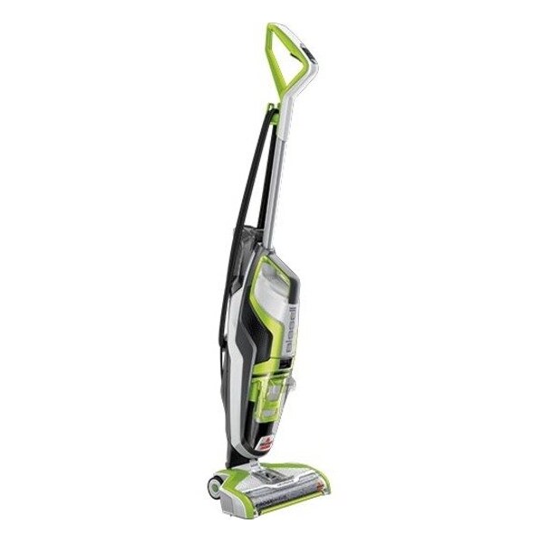 Bissell Bissell CrossWave 0.1 gal Corded Upright Stick Wet/Dry Vacuum Tool Only 4.4 amps 120 V - 1785